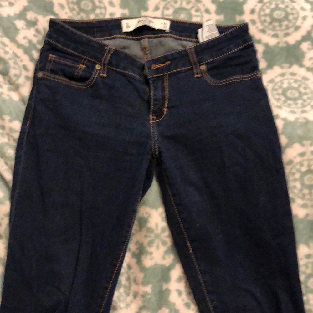 Abercrombie & Fitch Skinny Jeans
